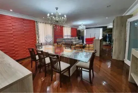 Apartamento com 4 Quartos à venda, 313m² no Jardim, Santo André