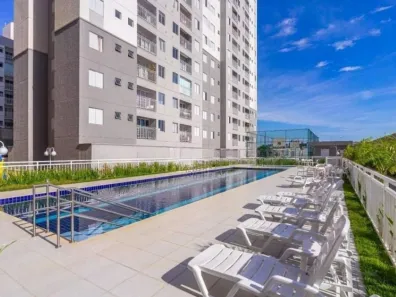 Apartamento com 2 Quartos à venda, 56m² no Jardim Novo Horizonte, Valinhos