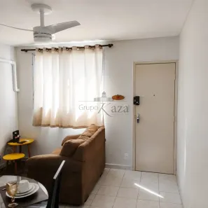Apartamento com 2 Quartos para alugar, 50m² no Jardim Satélite, São José dos Campos