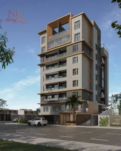 Cobertura com 3 Quartos à venda, 120m² no Bessa, João Pessoa