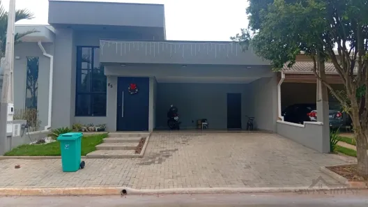 Casa de Condomínio com 3 Quartos à venda, 168m² no Parque Ortolândia, Hortolândia