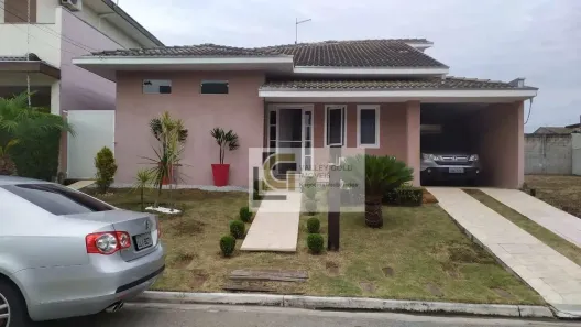 Casa de Condomínio com 3 Quartos à venda, 192m² no Loteamento Villa Branca, Jacareí