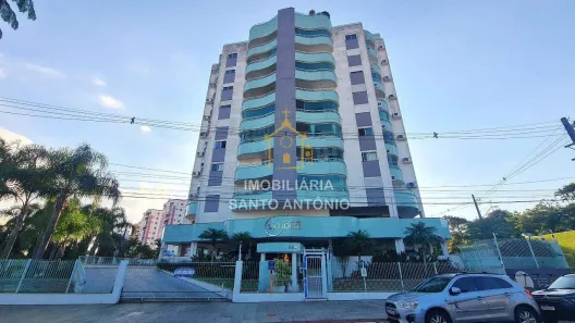 Apartamento com 3 Quartos à venda, 129m² no Itacorubi, Florianópolis