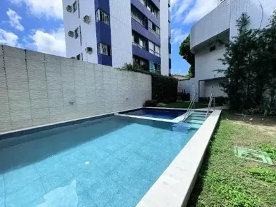 Apartamento com 3 Quartos à venda, 86m² no Prado, Recife
