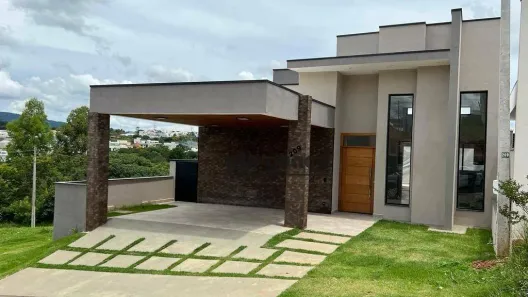 Casa de Condomínio com 3 Quartos à venda, 350m² no Jacaré, Cabreúva