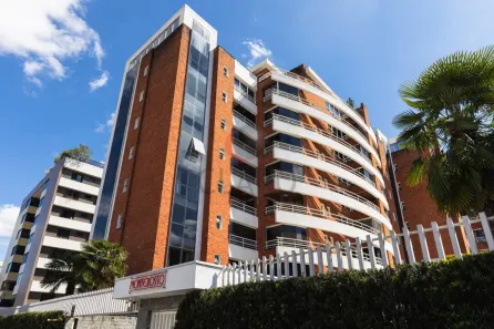 Apartamento com 3 Quartos à venda, 185m² no Cristo Rei, Curitiba