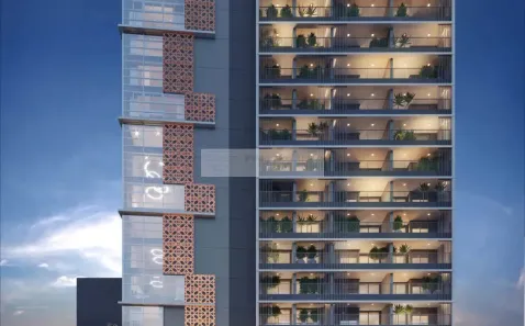 Apartamento com 1 Quarto para venda ou aluguel, 44m² no Paraíso, São Paulo