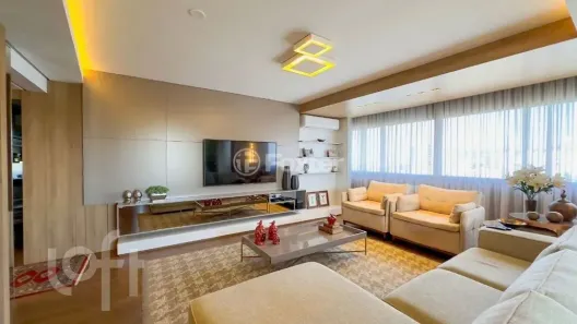 Apartamento com 3 Quartos à venda, 122m² no Petrópolis, Porto Alegre