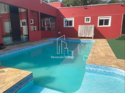 Fazenda/Sítio com 3 Quartos à venda, 1200m² no Parque das Rosas, Cotia