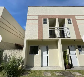 Casa de Condomínio com 2 Quartos para venda ou aluguel, 60m² no Parque Rincão, Cotia