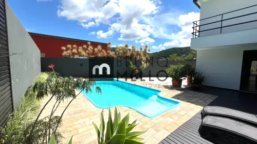 Sobrado com 5 Quartos à venda, 562m² no Rio Tavares, Florianópolis