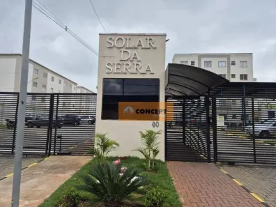 Apartamento com 2 Quartos à venda, 48m² no Chácara Estância Paulista, Suzano