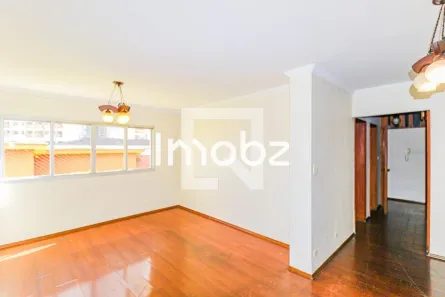 Apartamento com 3 Quartos à venda, 94m² no Santo Amaro, São Paulo