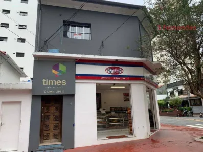 Sala Comercial para alugar, 80m² no Indianópolis, São Paulo