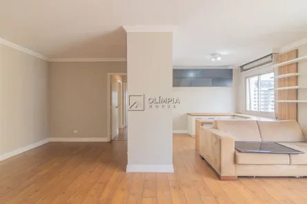 Apartamento com 2 Quartos à venda, 130m² no Cerqueira César, São Paulo