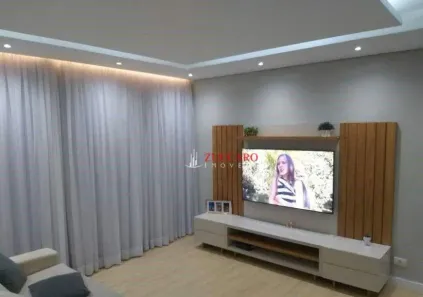 Sobrado com 3 Quartos à venda, 110m² no Vila Rio de Janeiro, Guarulhos