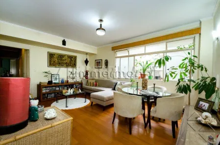 Apartamento com 3 Quartos à venda, 110m² no Perdizes, São Paulo