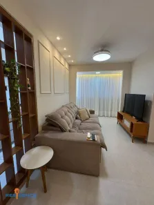 Apartamento com 2 Quartos à venda, 55m² no Praia das Gaivotas, Vila Velha