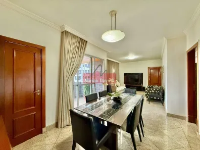 Apartamento com 4 Quartos à venda, 130m² no Funcionários, Belo Horizonte
