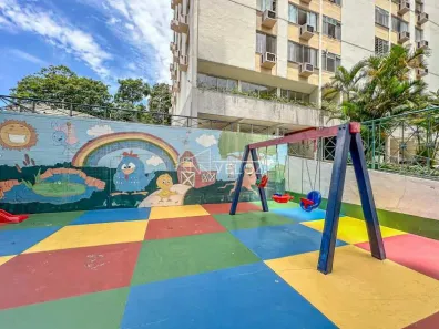 Apartamento com 3 Quartos à venda, 90m² no Laranjeiras, Rio de Janeiro