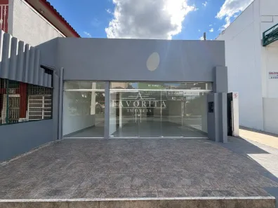 Sala Comercial para alugar, 120m² no Centro, Bragança Paulista