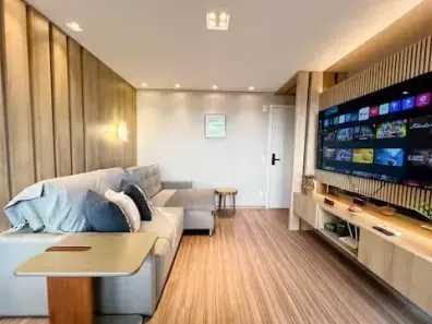 Apartamento com 2 Quartos à venda, 55m² no Luz, São Paulo