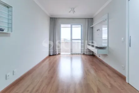 Apartamento com 2 Quartos à venda, 69m² no Vila Moinho Velho, São Paulo