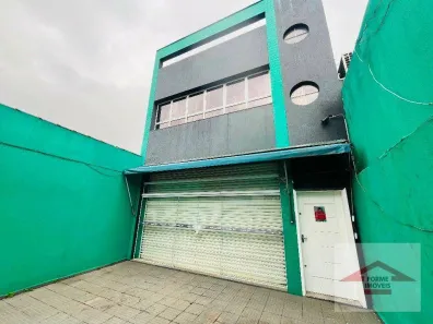 Prédio Comercial para alugar, 396m² no Bela Vista, Jundiaí
