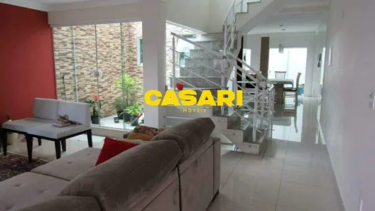 Sobrado com 3 Quartos à venda, 285m² no Nova Petrópolis, São Bernardo do Campo