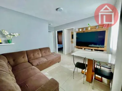 Apartamento com 2 Quartos à venda, 50m² no Núcleo Residencial Henedina Rodrigues Cortez, Bragança Paulista