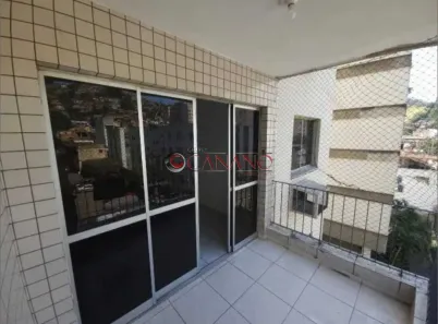 Apartamento com 2 Quartos à venda, 70m² no Engenho Novo, Rio de Janeiro