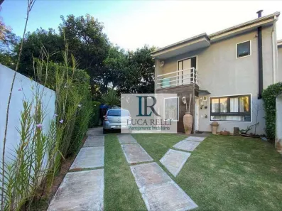 Casa de Condomínio com 3 Quartos à venda, 148m² no Jardim das Paineiras, Cotia