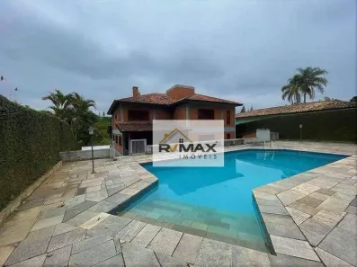 Sobrado com 4 Quartos à venda, 743m² no Granja Viana, Cotia
