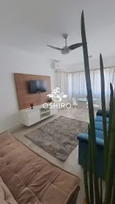 Apartamento com 2 Quartos à venda, 83m² no Gonzaga, Santos