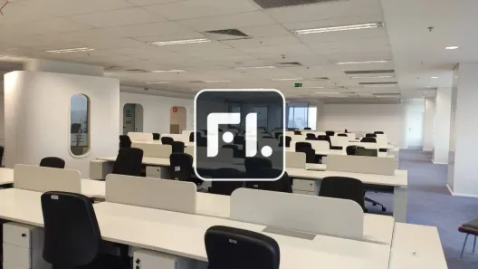 Sala Comercial para alugar, 1440m² no Itaim Bibi, São Paulo