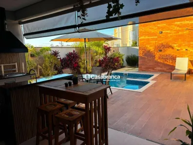 Casa de Condomínio com 3 Quartos à venda, 215m² no Parque Esplanada, Votorantim