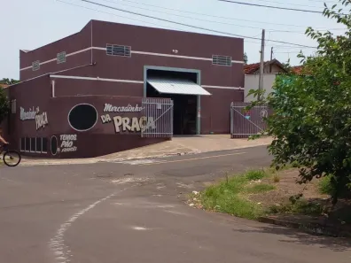 Ponto Comercial à venda, 150m² no Palmital, Marília