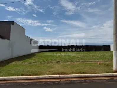 Lote/Terreno à venda, 261m² no Residencial Samambaia, São Carlos