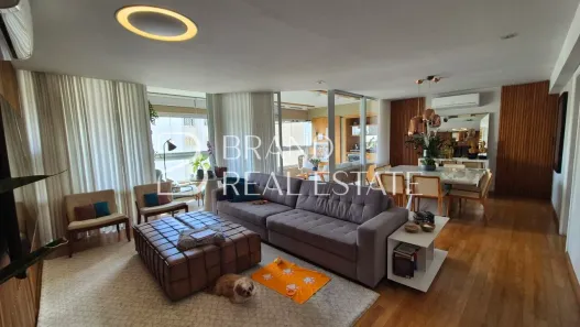 Apartamento com 3 Quartos à venda, 165m² no Perdizes, São Paulo