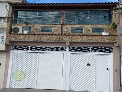 Sobrado com 3 Quartos à venda, 302m² no Jardim Palmira, Guarulhos