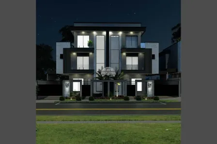 Sobrado com 3 Quartos à venda, 130m² no Uberaba, Curitiba