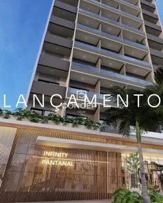 Apartamento com 1 Quarto à venda, 21m² no Jardim Aclimação, Cuiabá