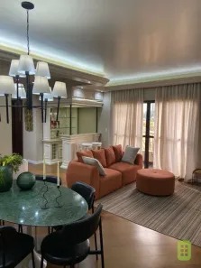Apartamento com 3 Quartos à venda, 127m² no Vila Alzira, Santo André