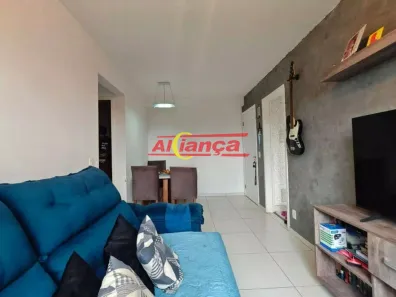 Apartamento com 2 Quartos à venda, 50m² no Centro, Guarulhos