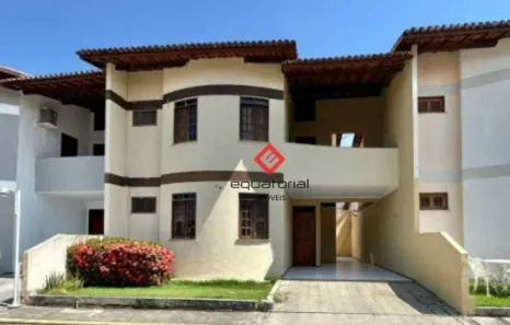 Casa de Condomínio com 5 Quartos à venda, 134m² no Sapiranga-Coité, Fortaleza