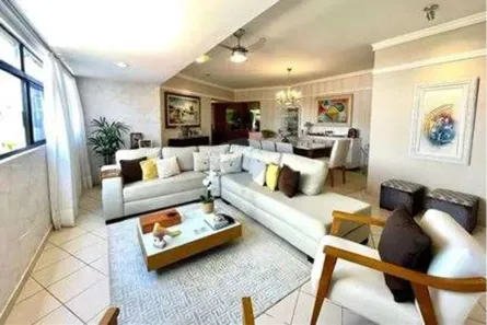 Apartamento com 3 Quartos à venda, 179m² no Lagoa Nova, Natal