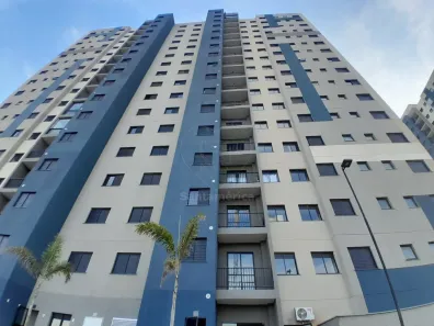 Apartamento com 2 Quartos para alugar, 50m² no Pacaembu, Londrina