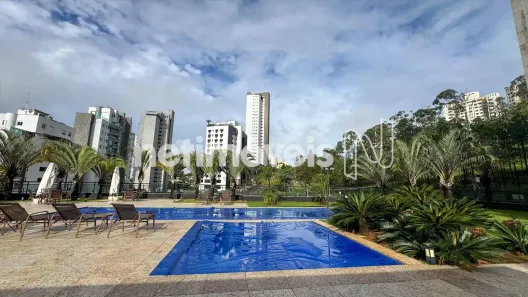 Apartamento com 4 Quartos à venda, 167m² no Belvedere, Belo Horizonte