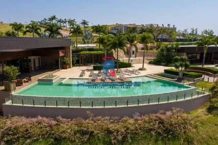 Lote/Terreno à venda, 1010m² no Loteamento Residencial Entre Verdes (Sousas), Campinas