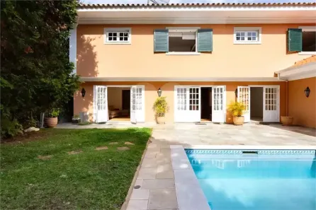 Casa com 4 Quartos à venda, 670m² no Jardim Leonor, São Paulo